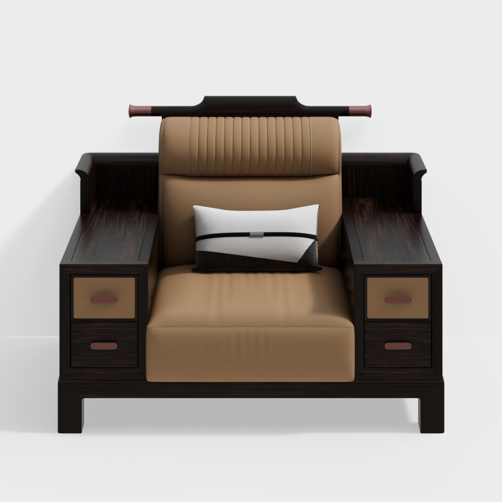 Sofa XS6101 - Ghế đơn