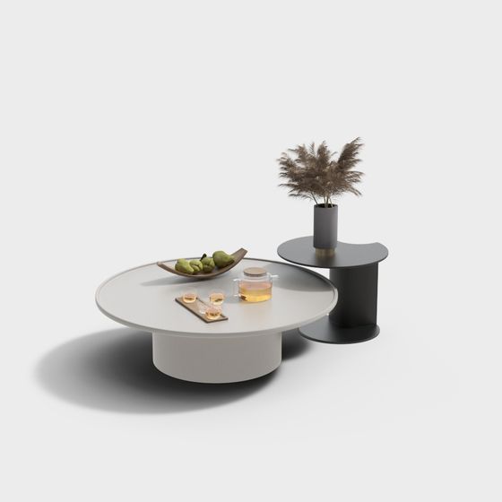 Urban Living Coffee Table 3D model