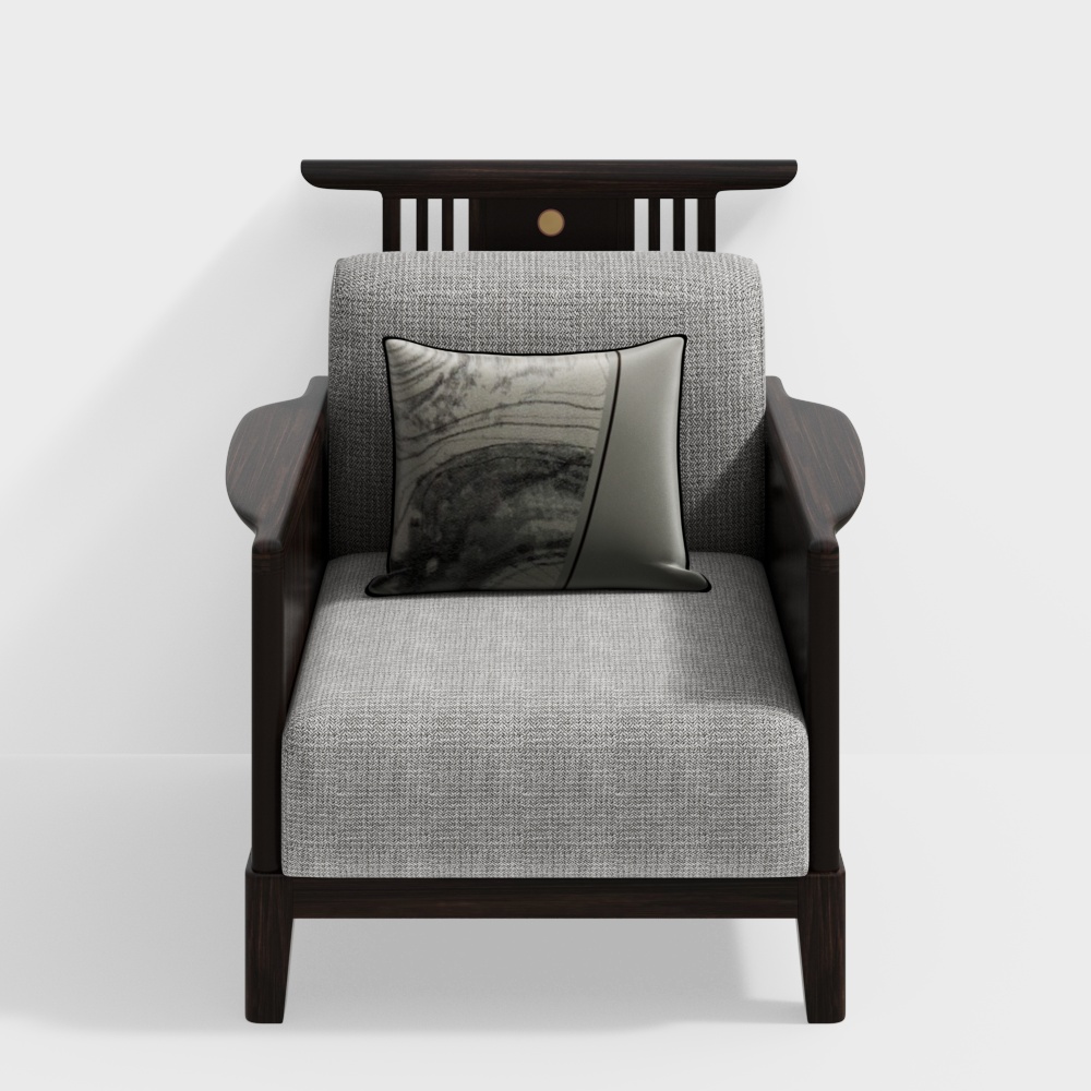 XS6302 Sofa - Single Seat