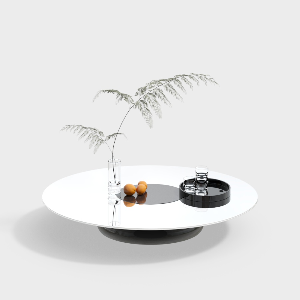 Modern Minimalist Coffee Table