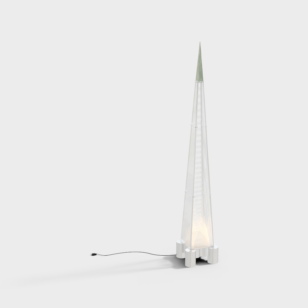 Modern Minimalist Villa Living Room Decorative Lamp