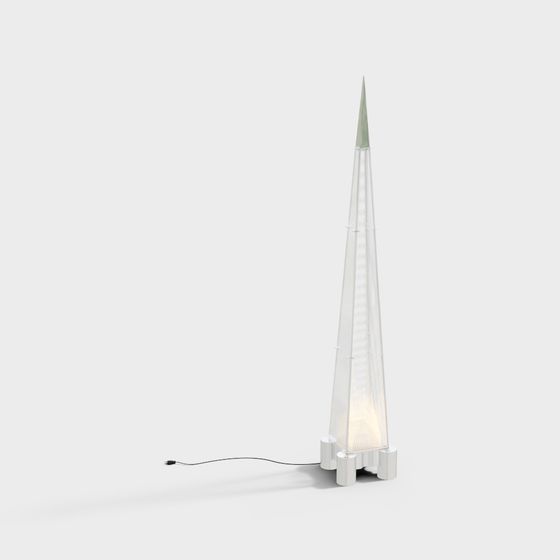 Future Tower 3D model