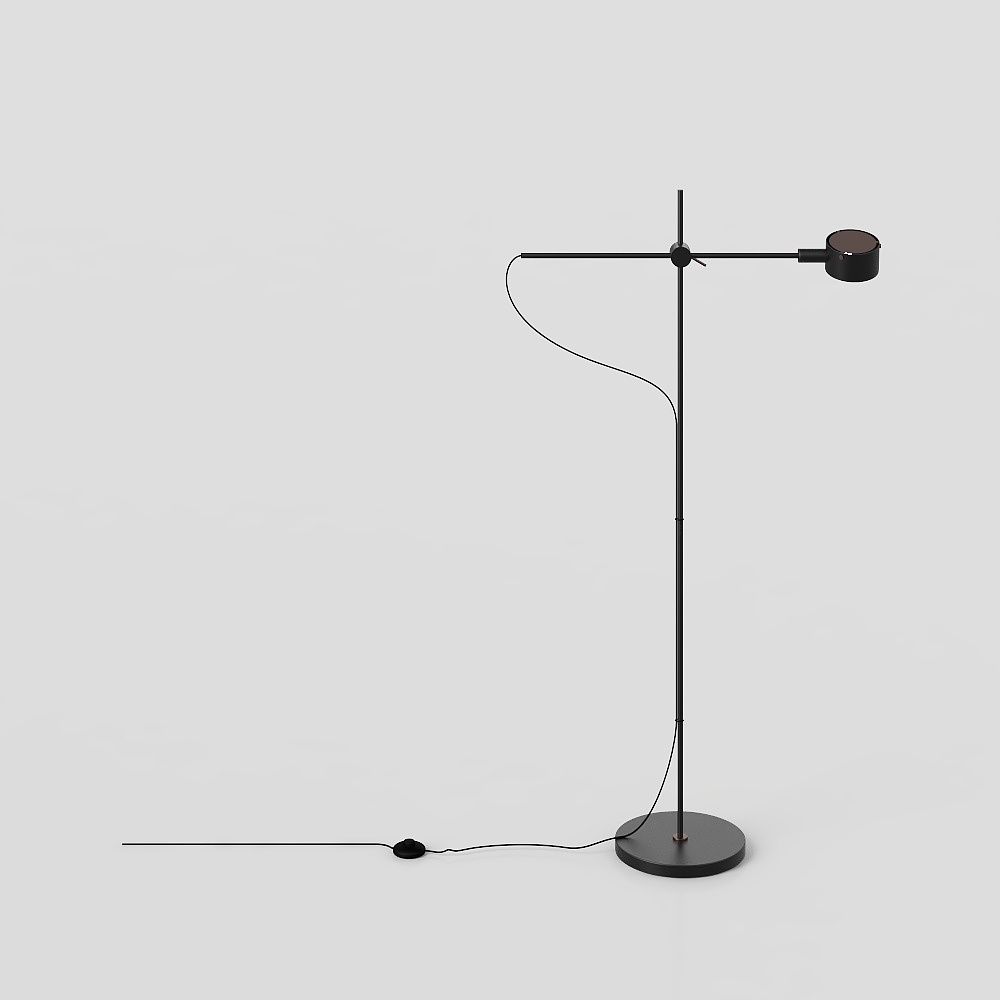 Modern Living Room Dining Room Floor Lamp