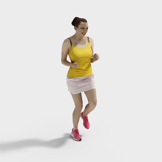 Спортивная фигура