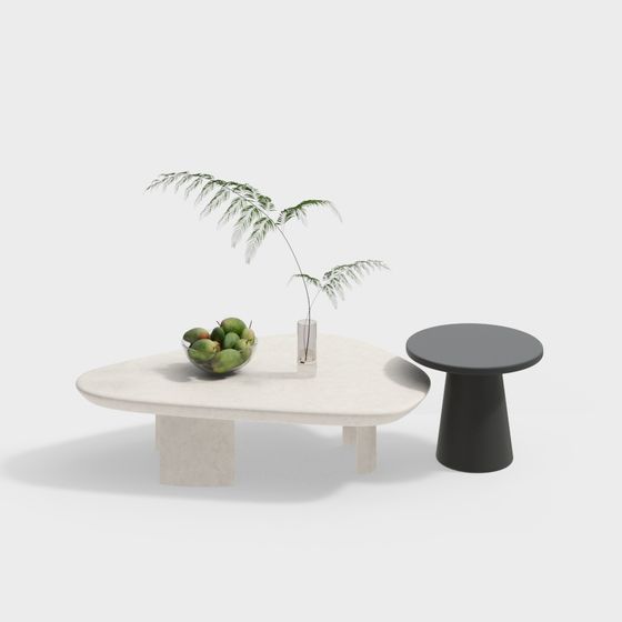 Urban Oasis Coffee Table 3D model