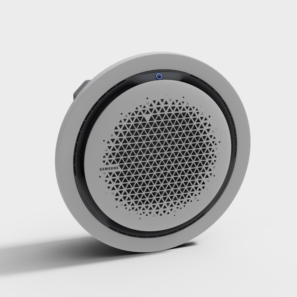Samsung Air Purifier 3D model