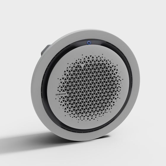 Samsung Air Purifier 3D model