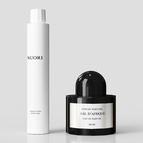 Elegant Bottle 3D Model for Design Projects