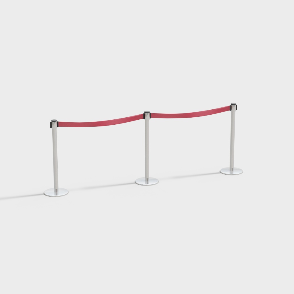 Isolating Barrier with Fence