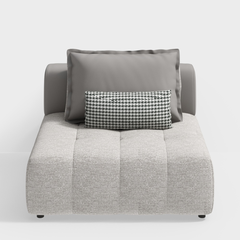 Canapé GDQ8803 à une place