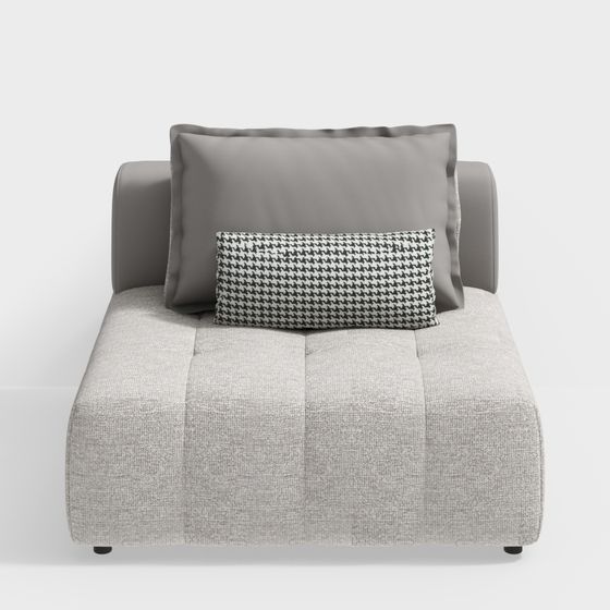 Canapé GDQ8803 à une place