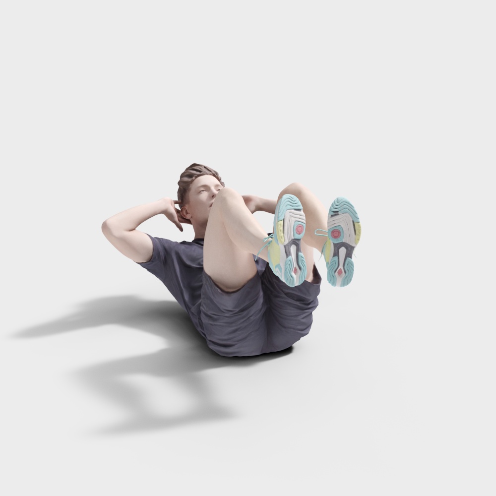 Sport Fitness Personality