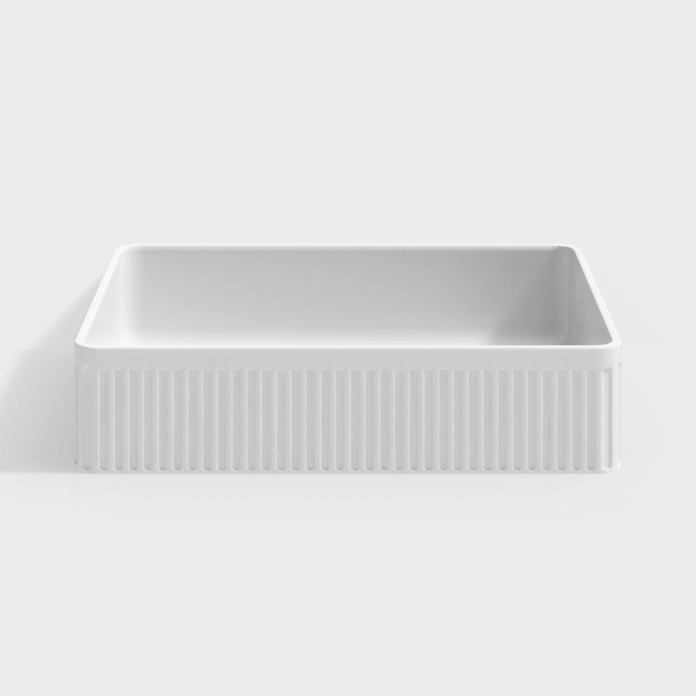 Современная раковина для ванной