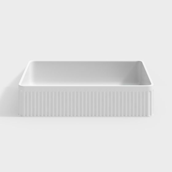 Современная раковина для ванной