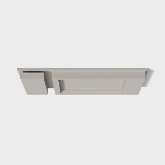 Urban Shelf 3D model