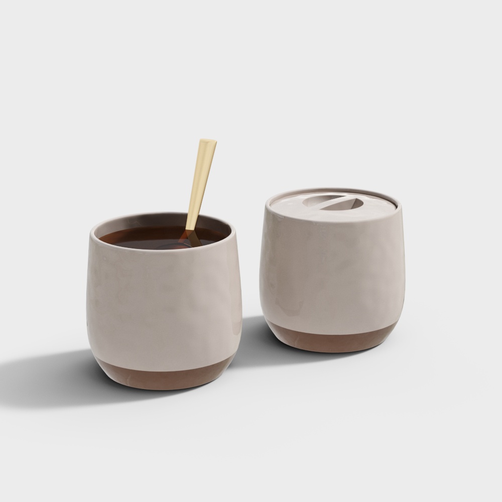 Ornamento per Set da Tè