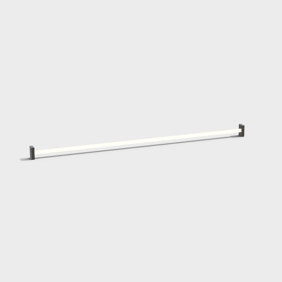 Modern Skyline Light Strip