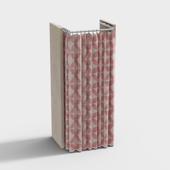 Camerino en una tienda de ropa