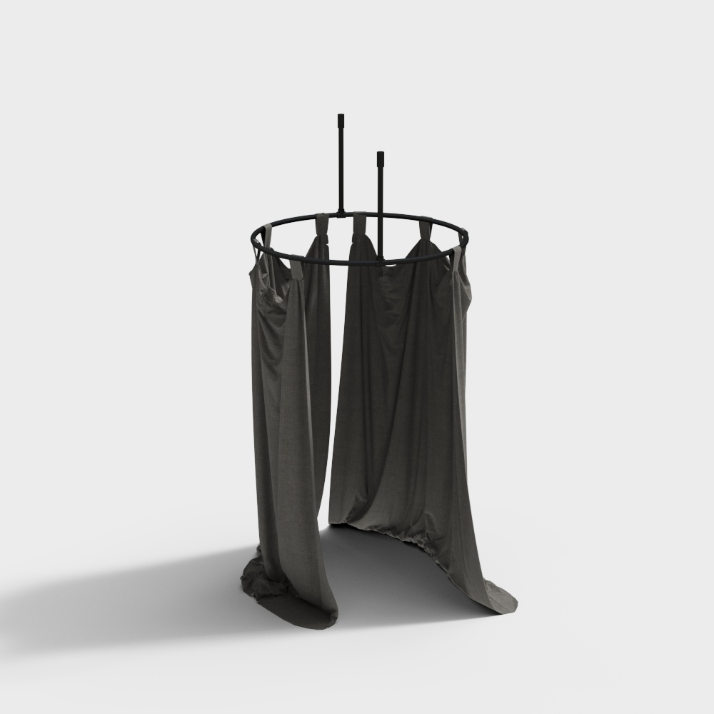 モダンドレッシングルーム