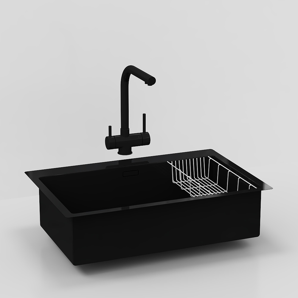 Black Sink