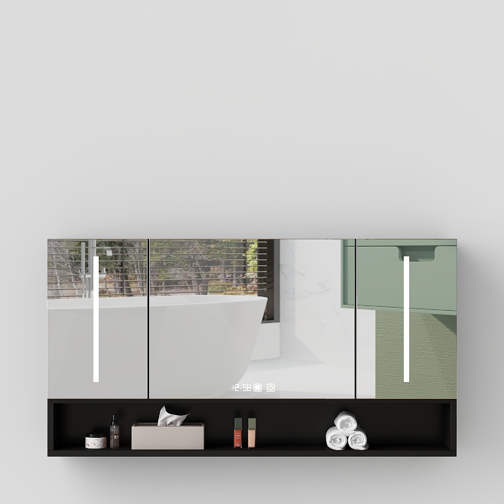 욕실 스마트 거울장