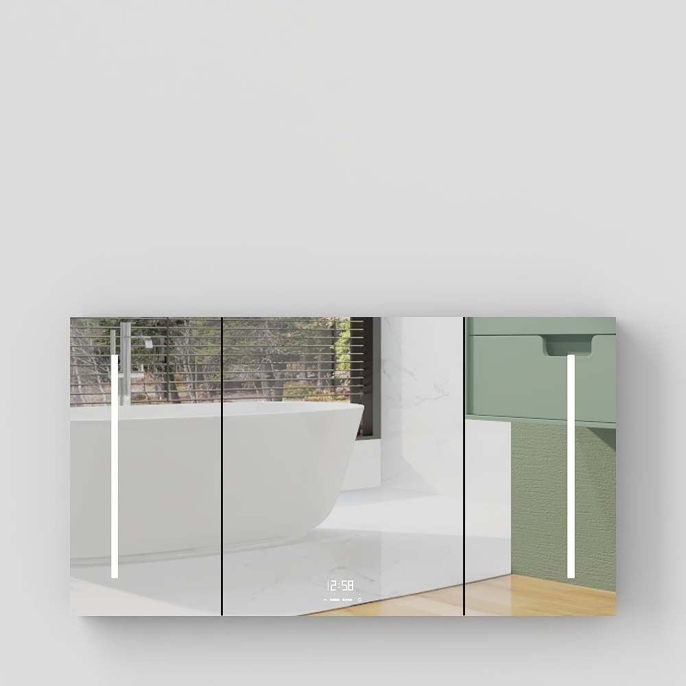 Miroir Intelligent de Salle de Bain