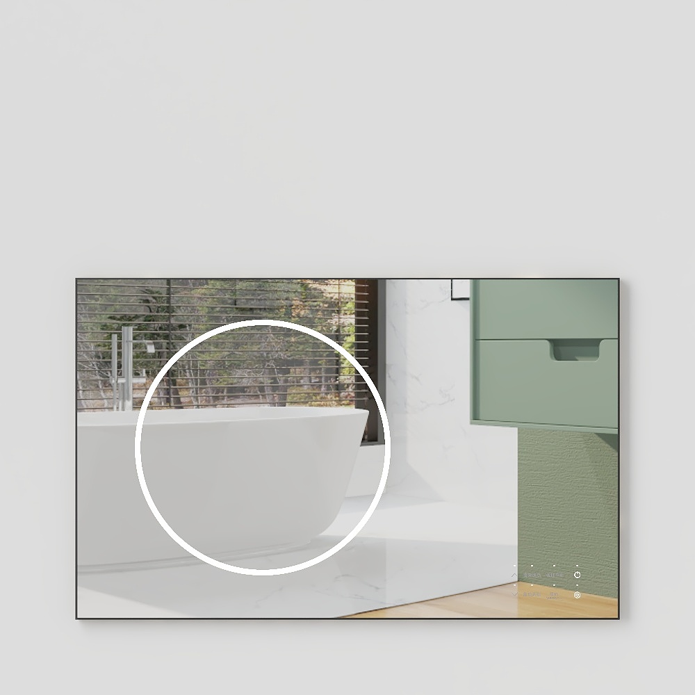 스마트 욕실 거울