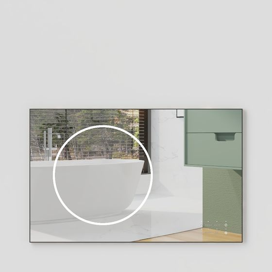 스마트 욕실 거울