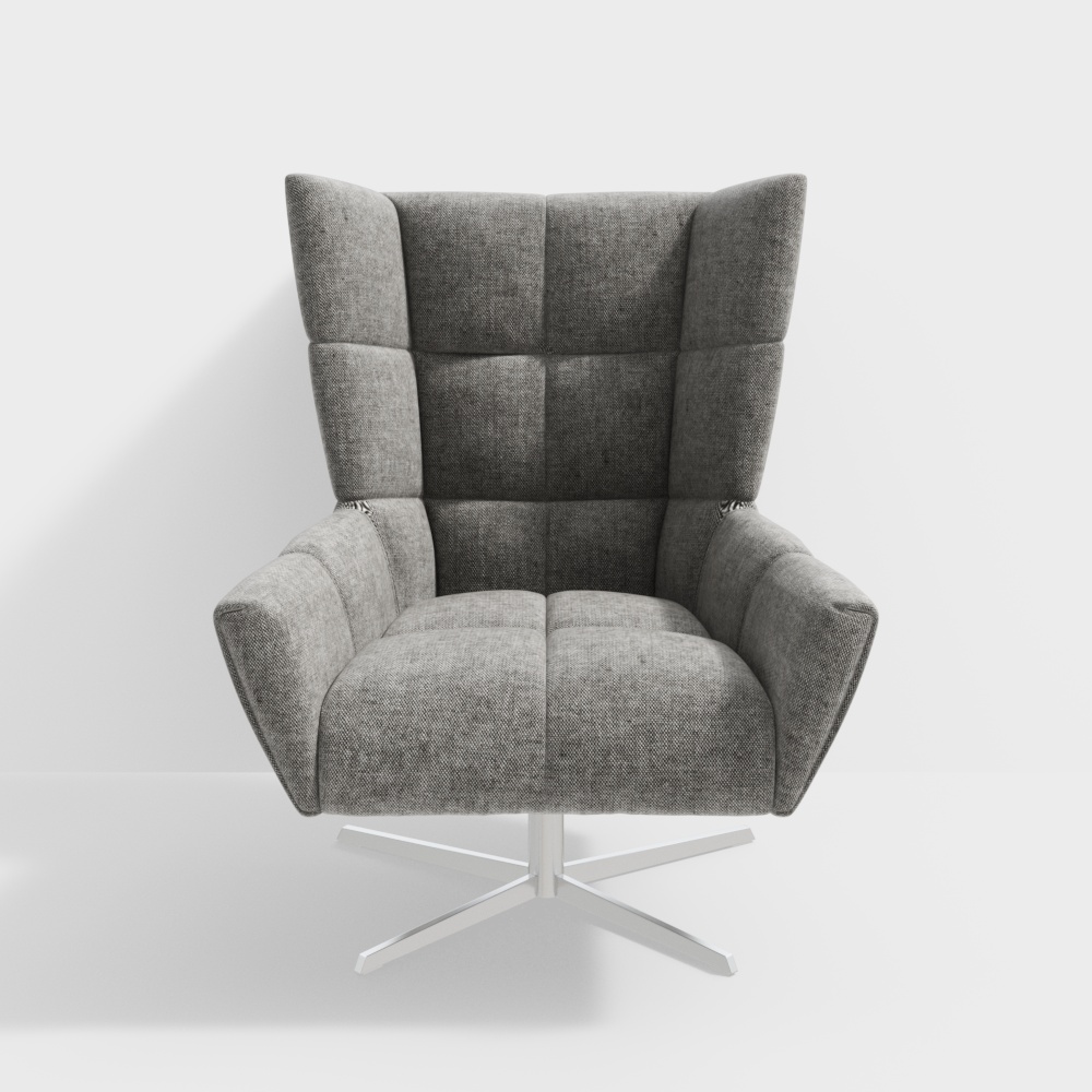 Sofa đơn hiện đại Poliform