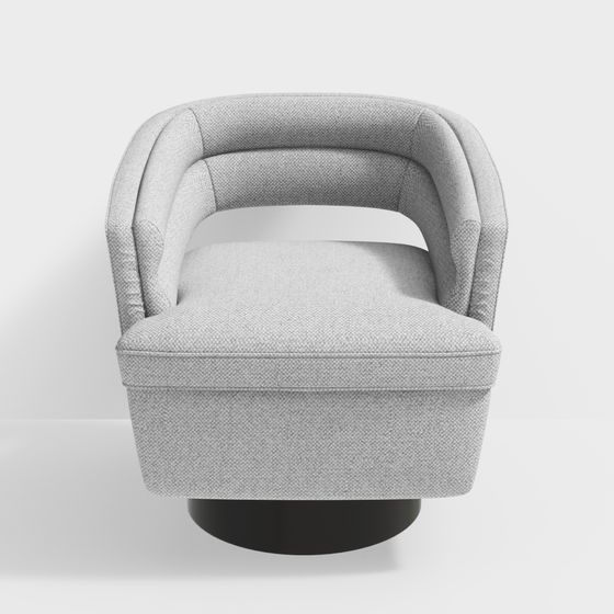 Minotti modernes Einzel-Sofa