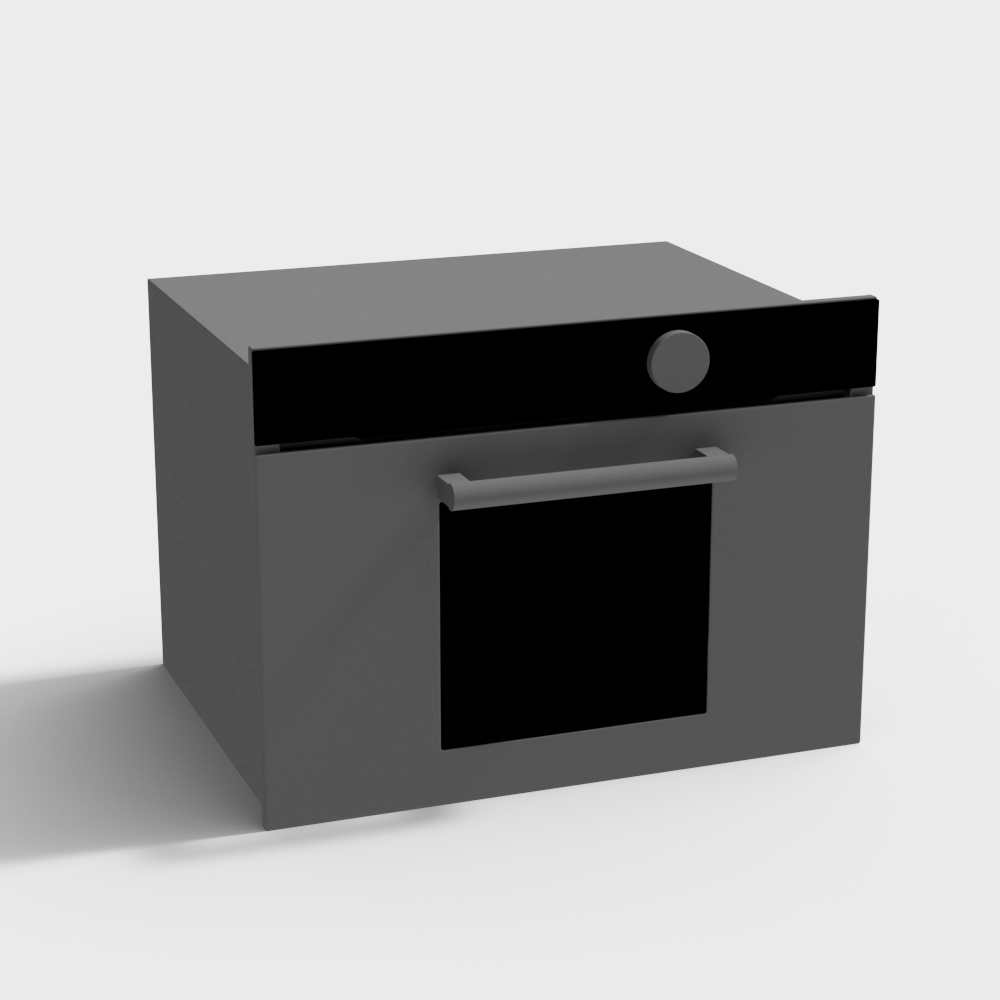 Lò nướng tích hợp