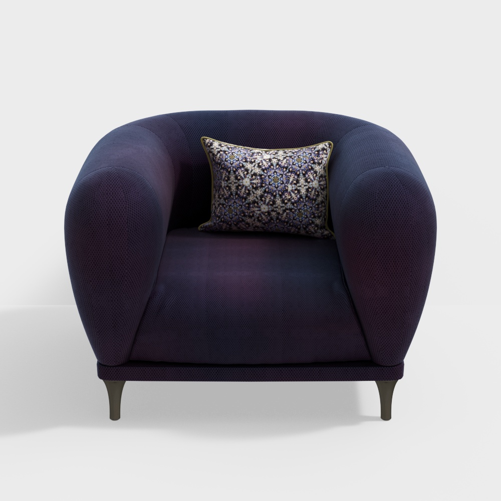 Modernes RocheBobois Einzelsofa