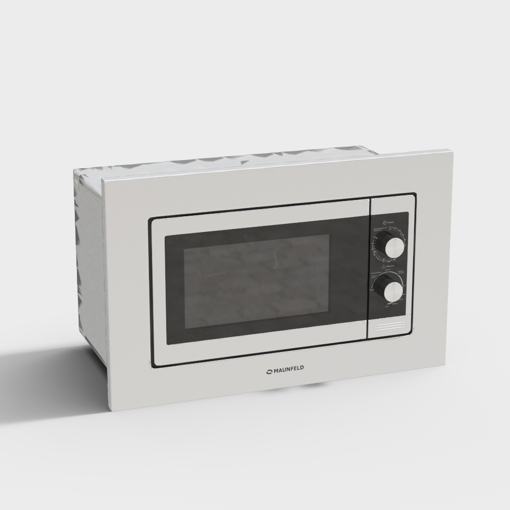 Lò nướng tích hợp