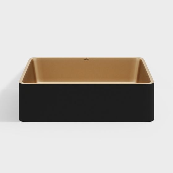 現代浴室洗手台