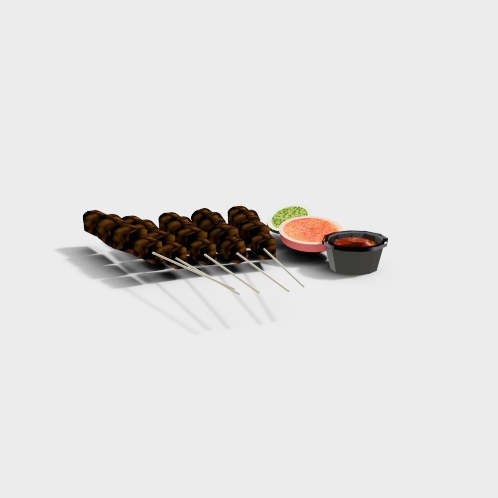 Barbecue Skewers