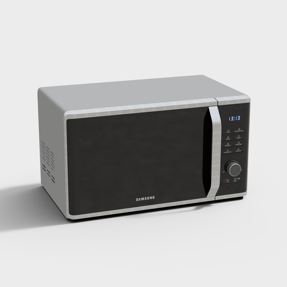 Microwave Oven