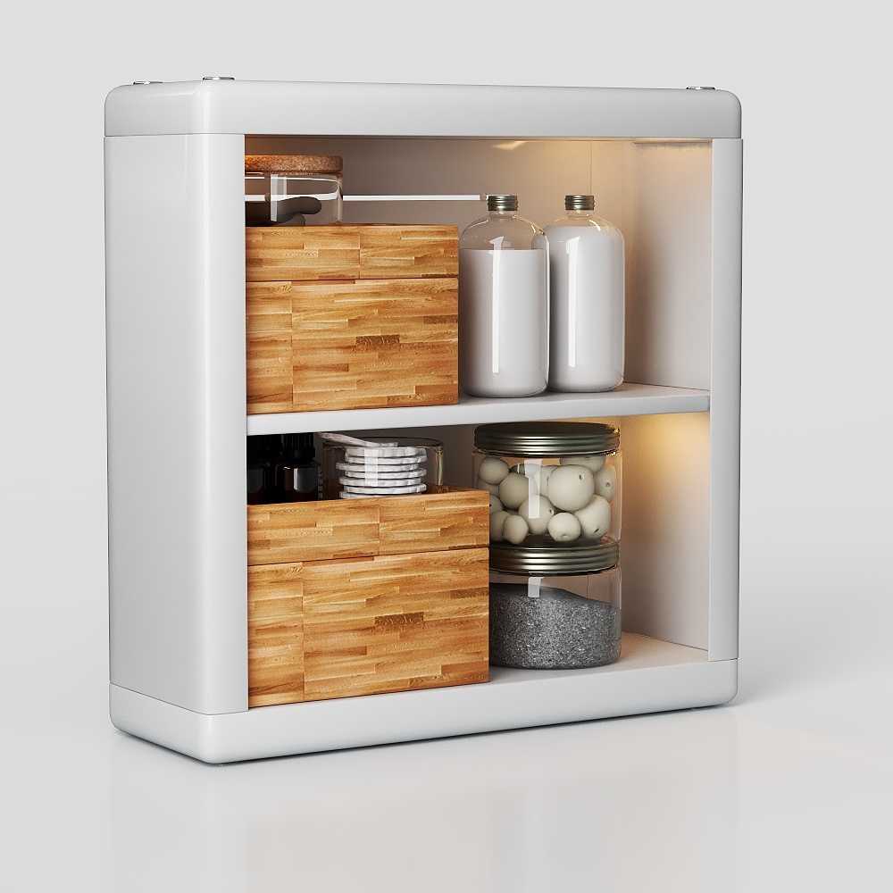 Kệ dụng cụ phòng tắm