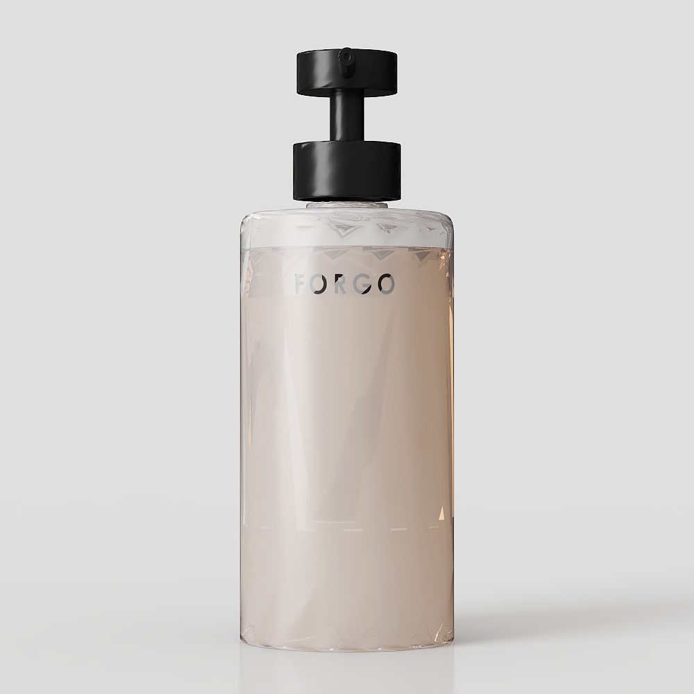 Produits de toilette pour salle de bain