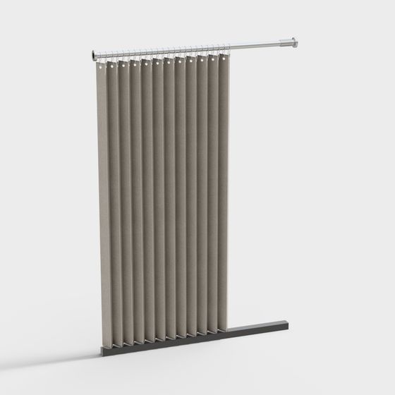 モダンなシャワーパーティション