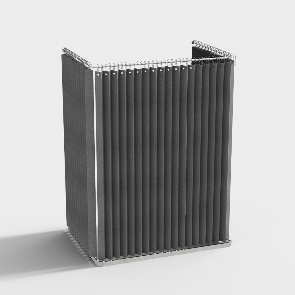 Modern Shower Partition