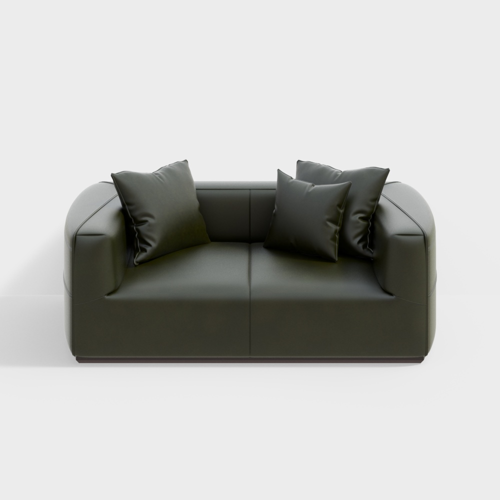 American Double Sofa