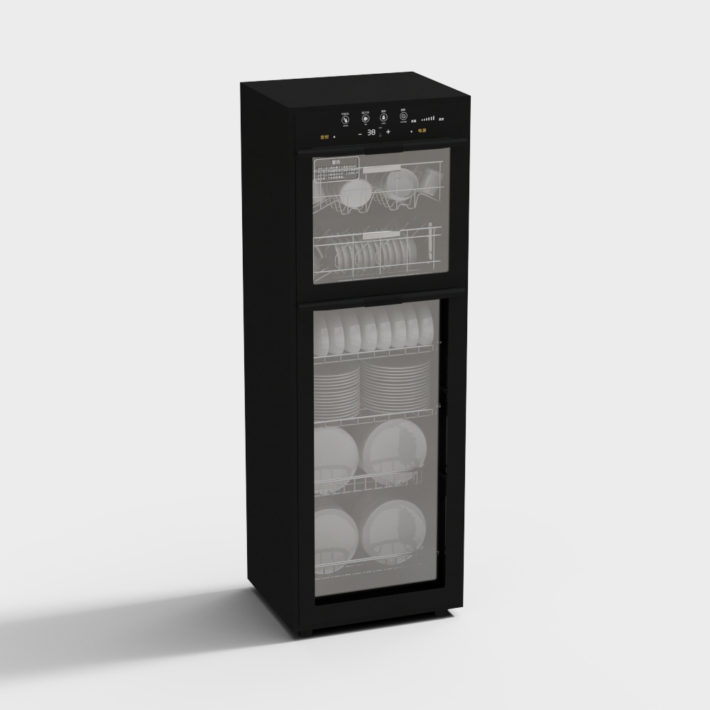 Vertical Sterilization Cabinet