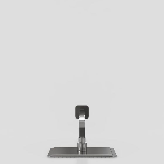 Stylish Smartphone Stand 3D model