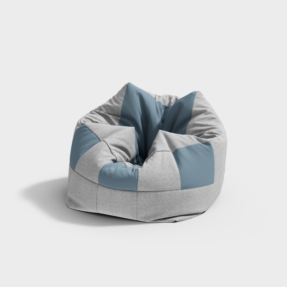 Scandinavian Minimalist Sofa