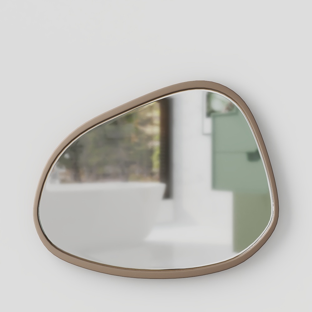 モダンバスルームミラー