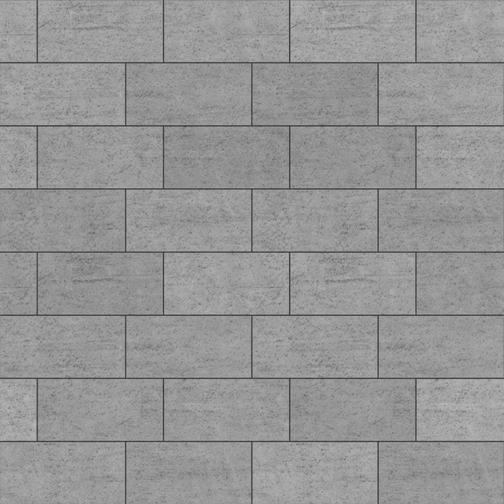 Gray Exterior Wall Tiles - Liu Hui QDJR2022426