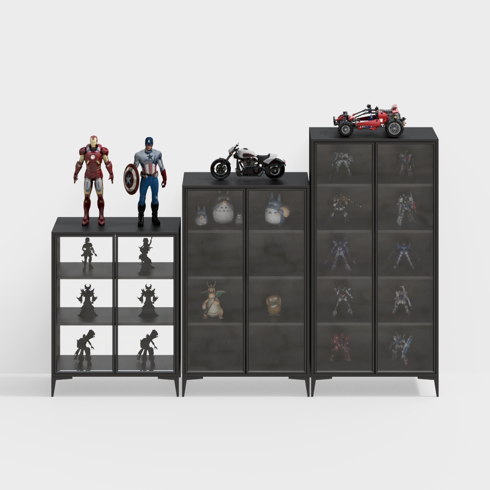 Toy Cabinet