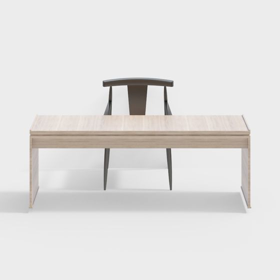 Urban Corner Coffee Table 3D model