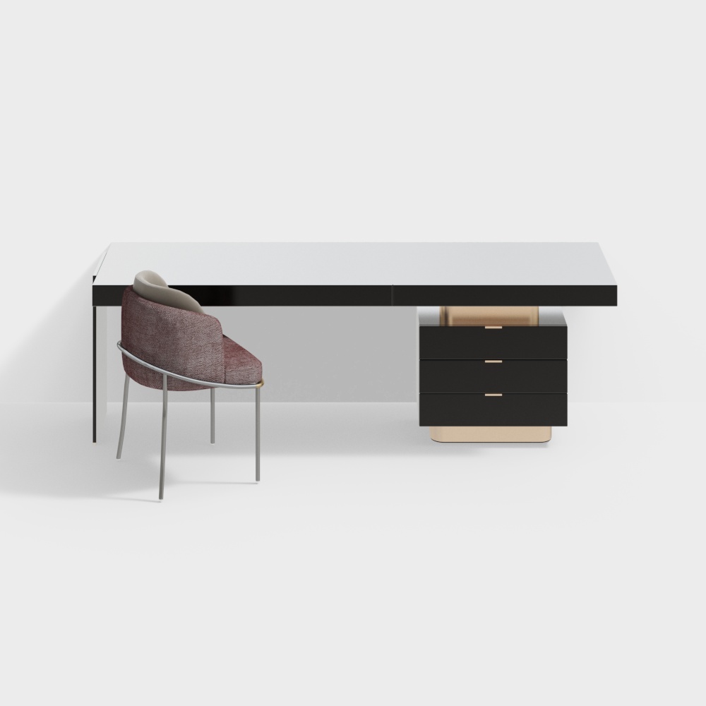 Set Tavolo e Sedie Moderno