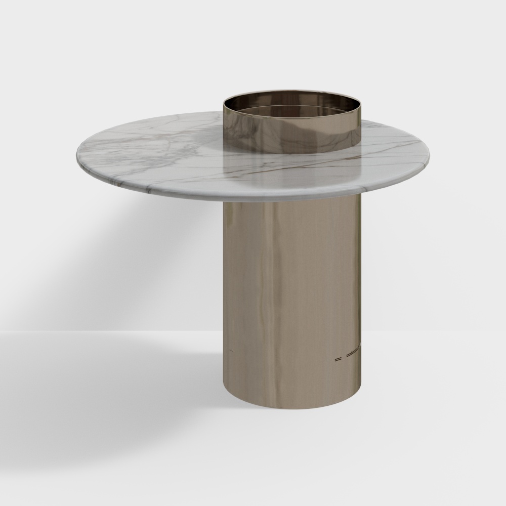 Modern Side Table